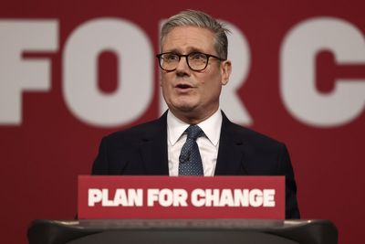 The great reset: Starmer pins hopes on six new policy ‘milestones’