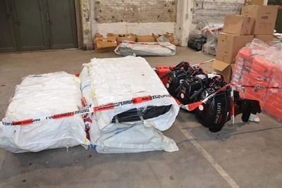 Suspects arrested in international operation targeting people-smuggling gang