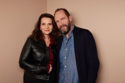 Q&A: Binoche and Fiennes on reuniting for ‘The Return' and fighting for meaningful movies