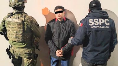 Sinaloa Cartel Member 'El Gallero' Arrested While Carrying Fentanyl in Mexico