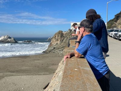 The National Weather Service cancels tsunami warning for the U.S. West Coast after 7.0 earthquake