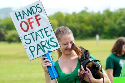 Bill seeks trails and cabins, not pickleball courts and hotels, for Florida state parks