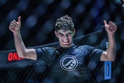 Mikey Musumeci hopes UFC helps clean up grappling: ’99 percent of jiu-jitsu is on steroids’