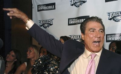 WATCH: Vince Papale talks tackling obesity, ROCKY-Run, and Eagles Super Bowl hopes