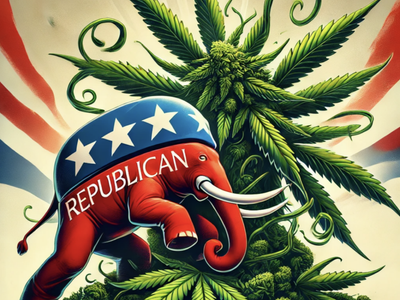 GOP Of Texas Gears Up To Battle Cannabis Legalization