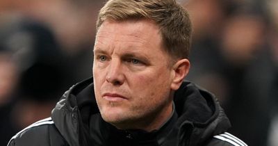 Eddie Howe clamps Simon Jordan 'bottle' claim as he explains Celtic manager job snub