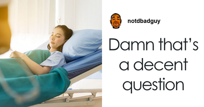 People Wondered If Women In Comas Still Get Their Periods, And An Expert Answered