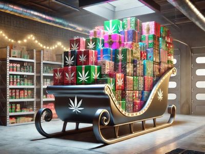 Ho-Ho-Holy Smokes! Record Weed Sales Drive Dispensaries To Stock Smart This Holiday Season