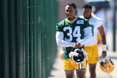 Packers elevate CB Kalen King from practice squad for Week 14 vs. Lions