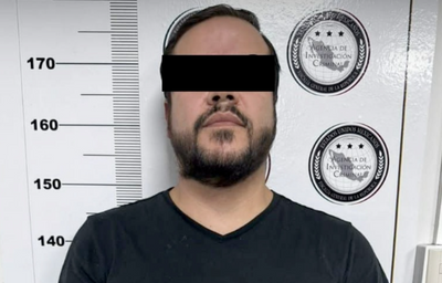 Sinaloa Authorities Capture 'El Quinientos,' Wanted In The U.S. For Drug Trafficking