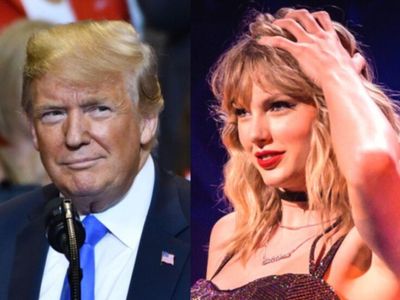 Trump Predicted Taylor Swift Sales Would Drop—Target Data Shows Over 800K Sold