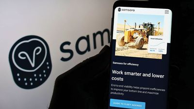 Samsara Stock Tumbles As Revenue Guidance Underwhelms