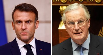 France’s government has fallen and political chaos has returned. Here are three scenarios for what could happen next