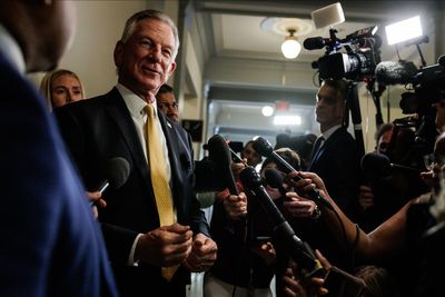 Tommy Tuberville insists it’s not GOP’s ‘job’ to vet Trump’s cabinet picks