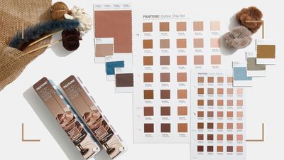 Explore Pantone's Colour of the Year 2025 Mocha Mousse – a delicious coffee tone for your home