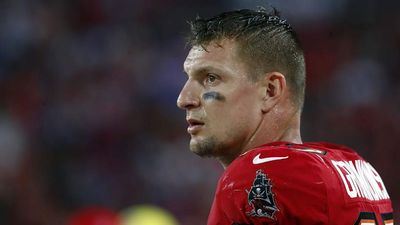 Rob Gronkowski Accidentally Ghosted Joe Burrow After Recruitment Pitch