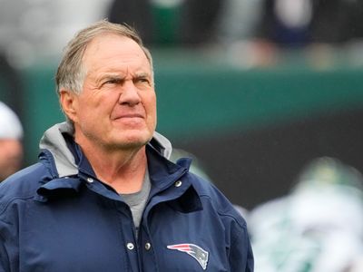 Bill Belichick reportedly interviewing for the North Carolina job is beyond weird