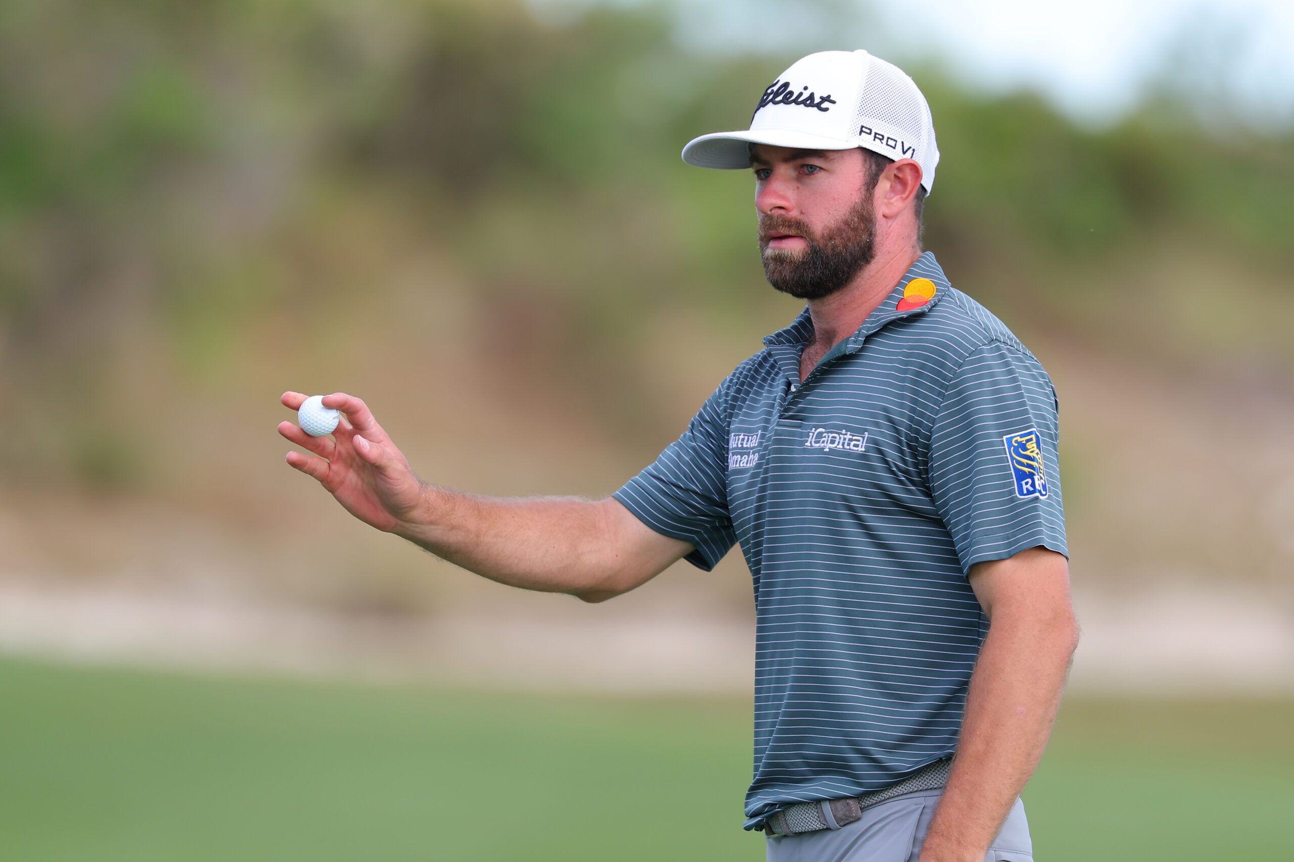 Cameron Young treating 2024 Hero World Challenge as…