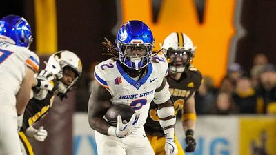 Mountain West Commissioner Says Boise State, UNLV Both Deserving of CFP Bye