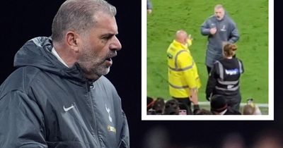 Ex-Celtic boss Ange Postecoglou breaks silence on furious Spurs confrontation