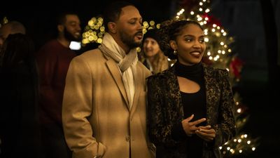 Brewster’s Millions Christmas, China McClain's sequel to Richard Pryor movie, now streaming on BET Plus