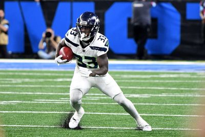 Seahawks waive WR/KR Dee Williams