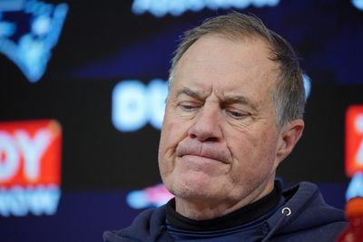 North Carolina interviews Bill Belichick for head coaching job