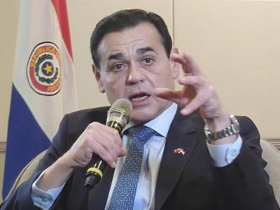 Paraguay Expels Chinese Envoy Over Taiwan Diplomatic Dispute