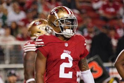 49ers practice report: Star CB a full participant after knee injury