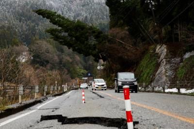 California And Oregon Coastal Communities Avoid Disaster From Earthquake