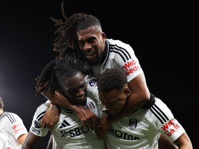 Fulham 3-1 Brighton: Marco Silva insists more still to come after Alex Iwobi brace sends Cottagers sixth