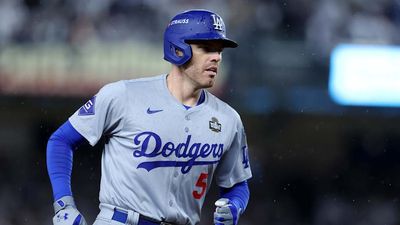 Dodgers Announce First Baseman Freddie Freeman Underwent Offseason Surgery