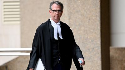 Lawyer who took down Ben Roberts-Smith made a judge