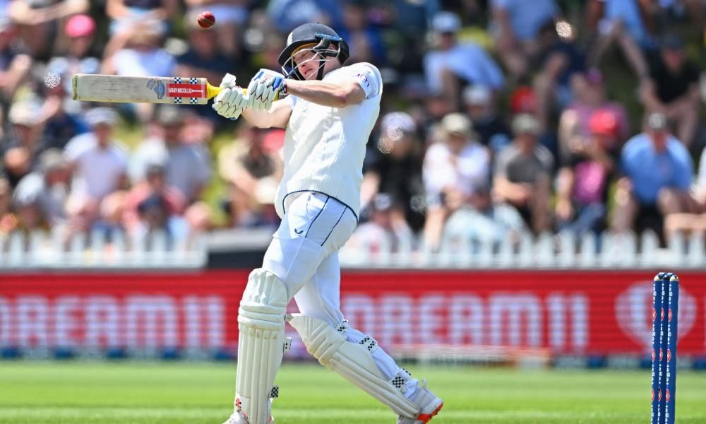 New Zealand v England: second men’s cricket Test, day one – live