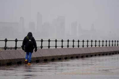 Dozens of flood alerts in place as country braced for Storm Darragh