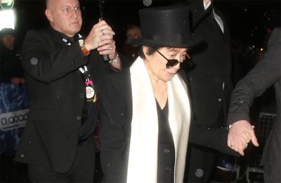 Yoko Ono has ‘never moved on’ from John Lennon