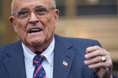 Giuliani was indicted, found liable for defamation and nearly bankrupt. Now he could land in jail