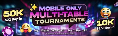 ACR Poker Launches iOS App, Mobile-Only Poker Tournaments