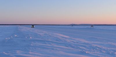 Climate change is making Canada’s ice roads hard to navigate