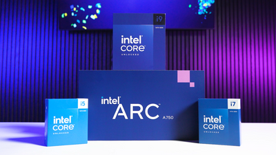 If you’re looking for an affordable, balanced gaming PC build, don’t sleep on Intel's Core and Arc range