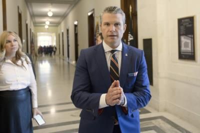 Pete Hegseth's Capitol Hill Meetings Yield Positive Results