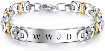 WWJD Bracelet: How It Inspires Positive Life Choices