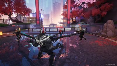 Marvel Rivals review: "So preoccupied with trying to be like Overwatch that it forgets to play to its own strengths"