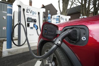 EV charging is about to get much, much easier for frustrated owners