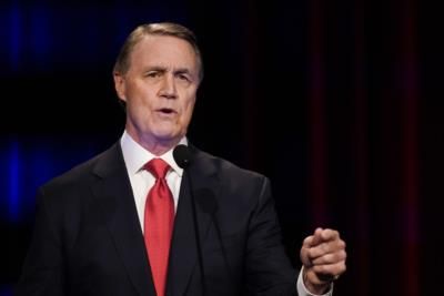 Former Sen. David Perdue Appointed As US Ambassador To China