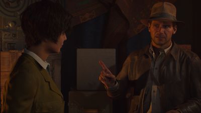 Indiana Jones and the Great Circle review: "The best adventure Indy has embarked on in over 30 years"