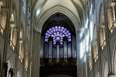 Not A Pipe Dream: Notre Dame's Organ To Be 'Revived'