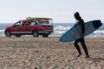 ‘You are in danger!’: Mad chaos as San Francisco scrambled for a tsunami that never came