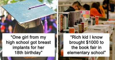 61 Rich Kids That Don’t Know How The Real World Actually Works