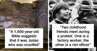 78 Fascinating History Facts And Pics To Leave You Intrigued